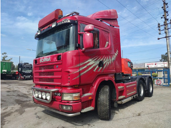 Tractor SCANIA 144 530 V8