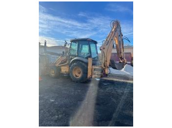 Retroescavadeira Case 580 Super R +: foto 3 Retroescavadeira Case 580 Super R +: foto 3