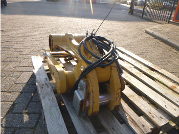 Estrutura/ Châssis por Escavadeira de rodas novo CAT M318/M320/M322: foto 5