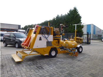 Máquina de asfalto CLEANOSOL RL RL-Cold paint road marker: foto 2
