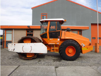 Compactador DYNAPAC