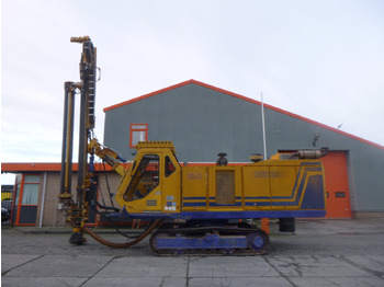 Máquina de perfuração