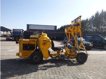 Máquina de asfalto HOFMANS