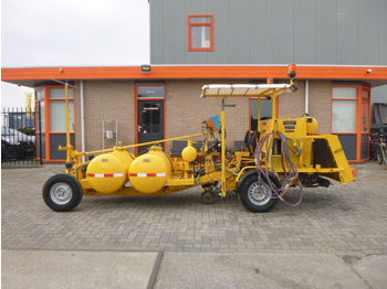 Máquina de asfalto HOFMANS