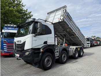 Camião basculante IVECO T-WAY
