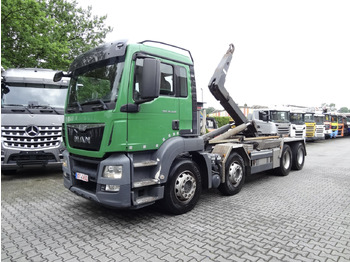 Camião polibenne MAN TGS 35.440