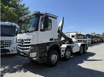 Camião polibenne MERCEDES-BENZ Arocs 3245