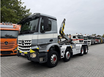 Camião polibenne MERCEDES-BENZ Arocs 3245