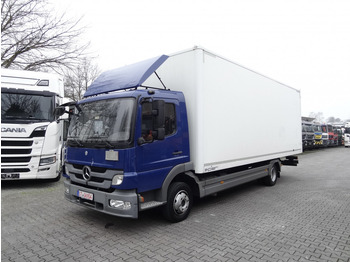Camião furgão MERCEDES-BENZ Atego 822