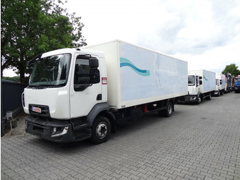Camião furgão RENAULT D
