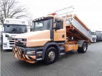 Camião basculante SCANIA T114