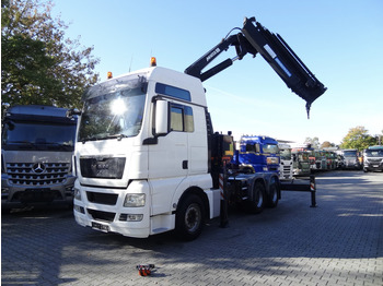 Tractor MAN TGX 33.480