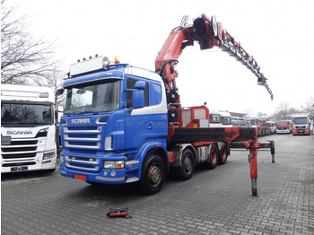 Tractor SCANIA R 480