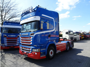 Tractor SCANIA R 580