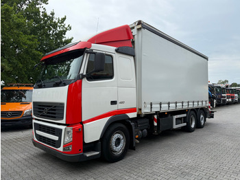 Camião de lona VOLVO FH 420