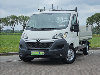Carrinha de caixa aberta CITROËN Jumper