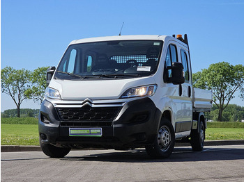 Carrinha de caixa aberta CITROËN Jumper