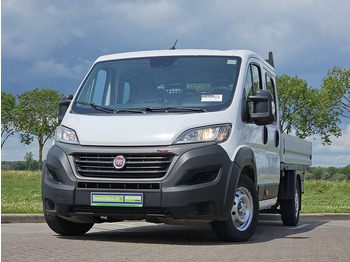 Leasing de Fiat Ducato 2.3 DUB.CAB Open-Laadbak Fiat Ducato 2.3 DUB.CAB Open-Laadbak: foto 1
