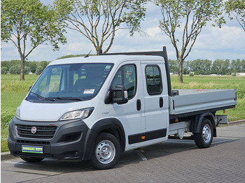 Leasing de Fiat Ducato 2.3 DUB.CAB Open-Laadbak Fiat Ducato 2.3 DUB.CAB Open-Laadbak: foto 2