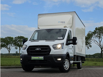 Carrinha de contentor FORD Transit