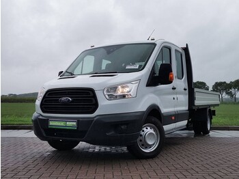 Carrinha de caixa aberta Ford Transit 2.2 dc open-laadbak xl!: foto 1