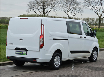 Furgão compacto Ford Transit Custom  L2H1 Dubbel Cabine !: foto 3