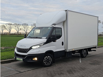 Carrinha de contentor Iveco Daily 35 S 16 AUT. LAADKLEP: foto 2