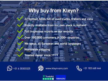 Carrinha de contentor Iveco Daily 35 S 16 AUT. LAADKLEP: foto 4