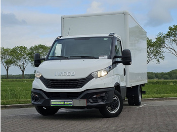 Carrinha de contentor IVECO Daily 35c16
