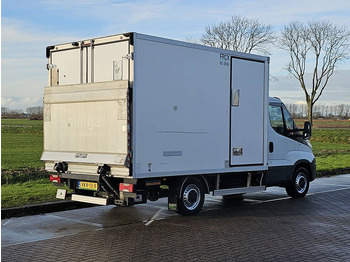 Carrinha frigorífica Iveco Daily 35S18 Koelwagen Laadklep: foto 3
