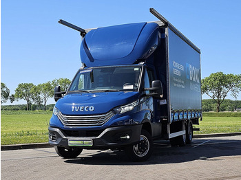 Carrinha de lona IVECO Daily