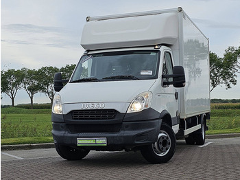 Carrinha de contentor IVECO Daily 70c17