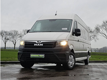 Furgão MAN TGE 3.140