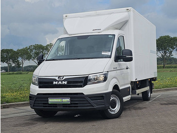 Carrinha de contentor MAN TGE 3.180