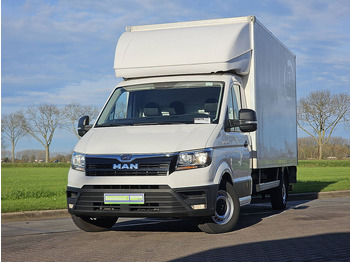 Carrinha de contentor MAN TGE 3.180