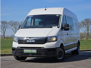 Leasing de MAN TGE 5.180 L4H3 Dubbel Cabine ! MAN TGE 5.180 L4H3 Dubbel Cabine !: foto 1