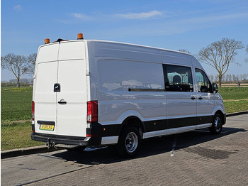 Leasing de MAN TGE 5.180 L4H3 Dubbel Cabine ! MAN TGE 5.180 L4H3 Dubbel Cabine !: foto 3