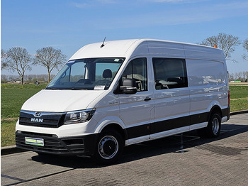 Leasing de MAN TGE 5.180 L4H3 Dubbel Cabine ! MAN TGE 5.180 L4H3 Dubbel Cabine !: foto 2