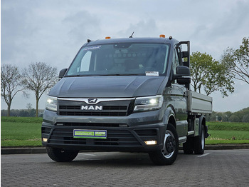 Carrinha de caixa aberta MAN TGE 5.180