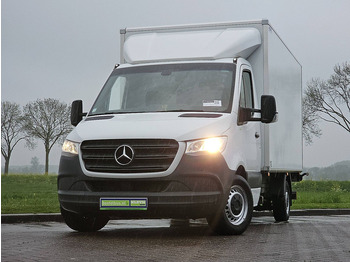 Carrinha de contentor MERCEDES-BENZ Sprinter 314