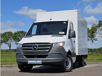 Carrinha de contentor MERCEDES-BENZ Sprinter 314