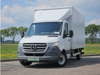 Carrinha de contentor MERCEDES-BENZ Sprinter 316