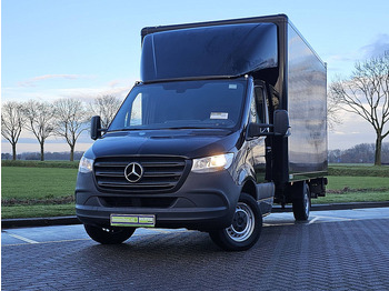 Carrinha de contentor MERCEDES-BENZ Sprinter 316