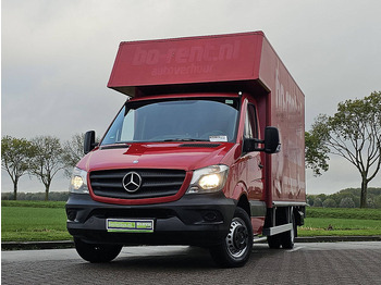Carrinha de contentor MERCEDES-BENZ Sprinter 513