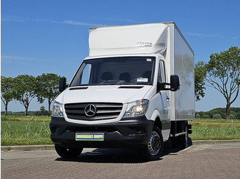 Carrinha de contentor MERCEDES-BENZ Sprinter 514