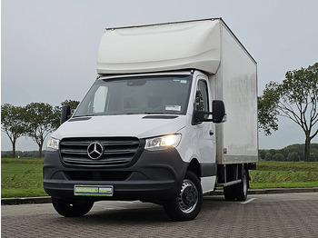 Carrinha de contentor MERCEDES-BENZ Sprinter 514
