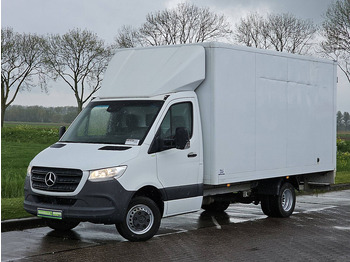 Carrinha de contentor Mercedes-Benz Sprinter 516 Bakwagen Deuren!: foto 2