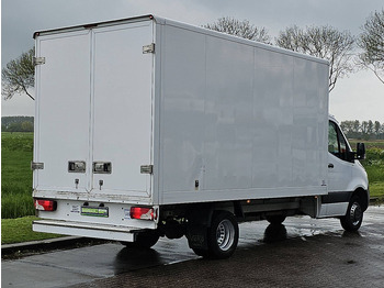 Carrinha de contentor Mercedes-Benz Sprinter 516 Bakwagen Deuren!: foto 3