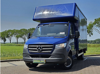 Carrinha de contentor MERCEDES-BENZ Sprinter 516