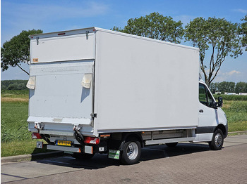 Carrinha de contentor Mercedes-Benz Sprinter 516 ac automaat EURO6: foto 3